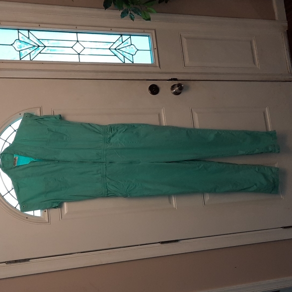 Pants - 80s Vintage jumpsuit